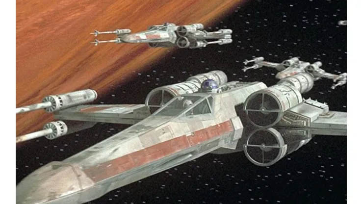 Patty Jenkins entusiasmada con Rogue Squadron.