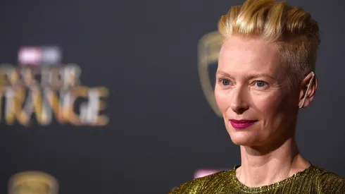 Tilda Swinton rompió el silencio y contestó a Kevin Feige