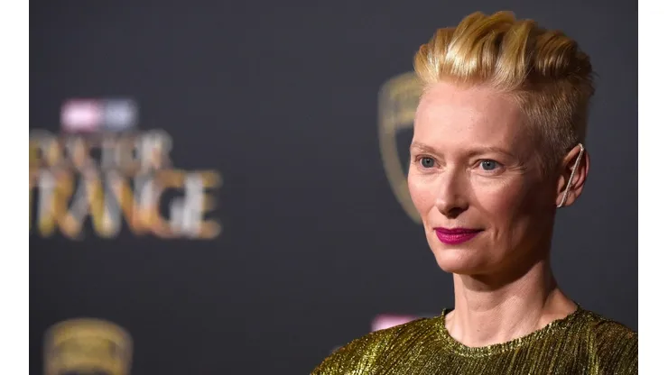 Tilda Swinton rompió el silencio y contestó a Kevin Feige