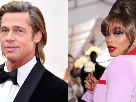 Andra Day finalmente revela cuál es su relación con Brad Pitt