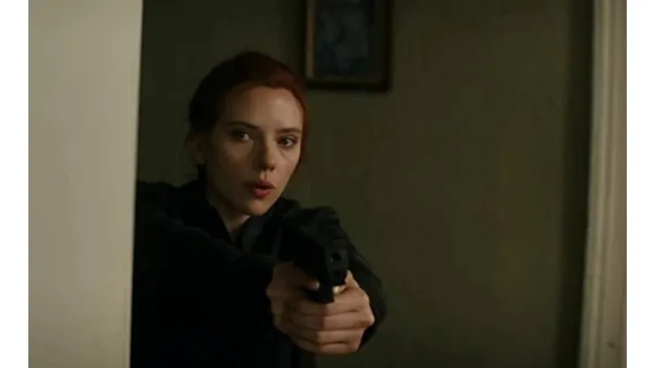 Black Widow y una buena recepción de la crítica especializada.