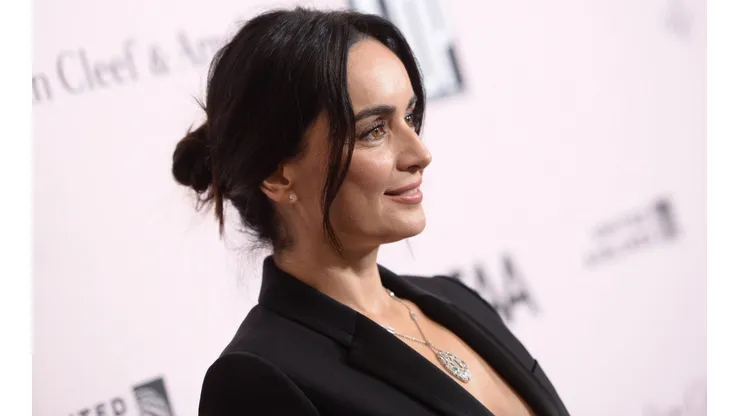 Ana de la Reguera confesó las duras condiciones de La purga por siempre