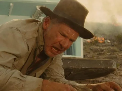 Harrison Ford: ¡Cumpleaños y largo historial de lesiones filmando películas!