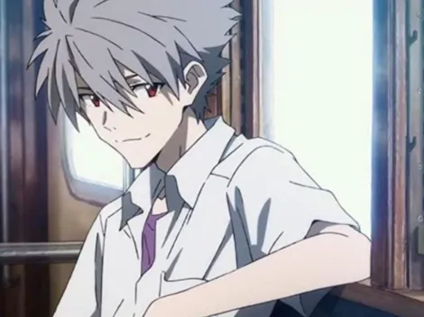 Evangelion: 3.0+1.0 se estrena en exclusiva en Amazon Prime