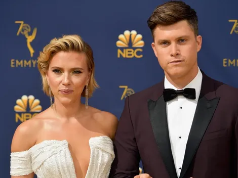 Scarlett Johansson sufrió el vacío de su marido en Black Widow