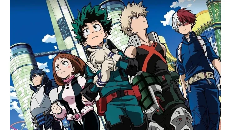 Los estrenos más destacados de Crunchyroll Latinoamérica para los próximos meses.