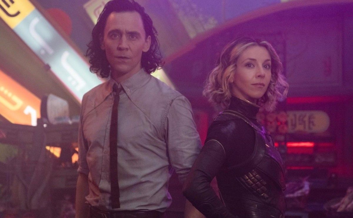 ¿Loki está enamorado de Sylvie? El creador de la serie tiene una respuesta