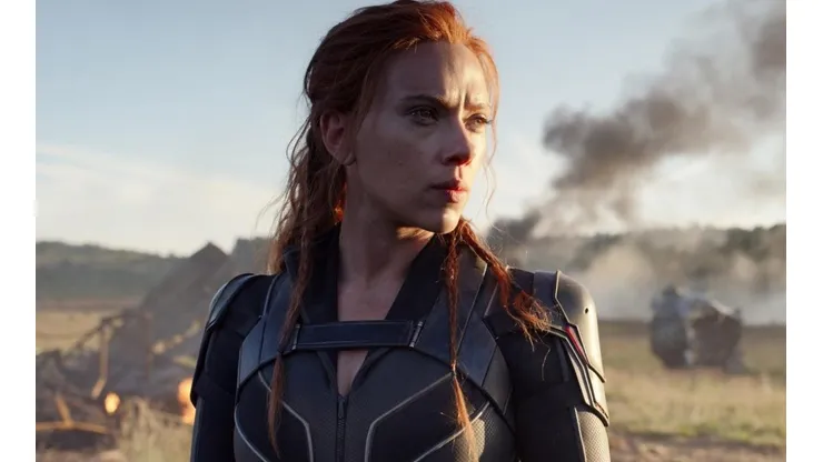 Primeras impresiones de la película Black Widow