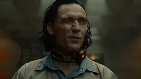 Tom Hiddleston está en forma para su rol de Loki.