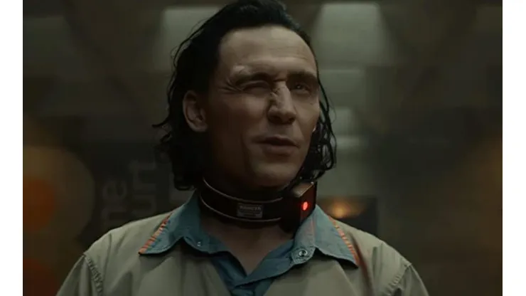 Tom Hiddleston está en forma para su rol de Loki.