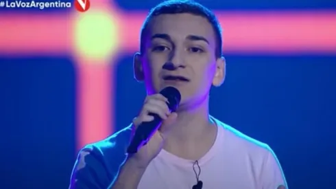 La Voz Argentina: el público enfureció porque el jurado no eligió a Ignacio