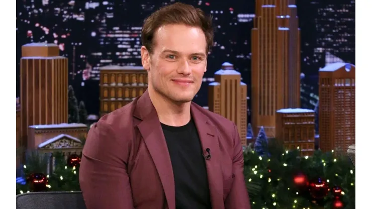 Sam Heughan reveló detalles y pistas de la sexta temporada de Outlander.