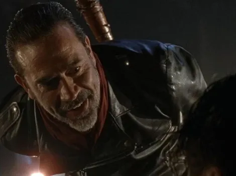 The Walking Dead: el primer asesinato de Negan en el apocalipsis zombie