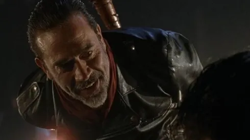 Negan no siempre fue un vilano.