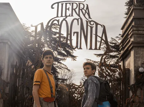Cómo es Tierra Incógnita, la serie de terror de Disney producida en Latinoamérica