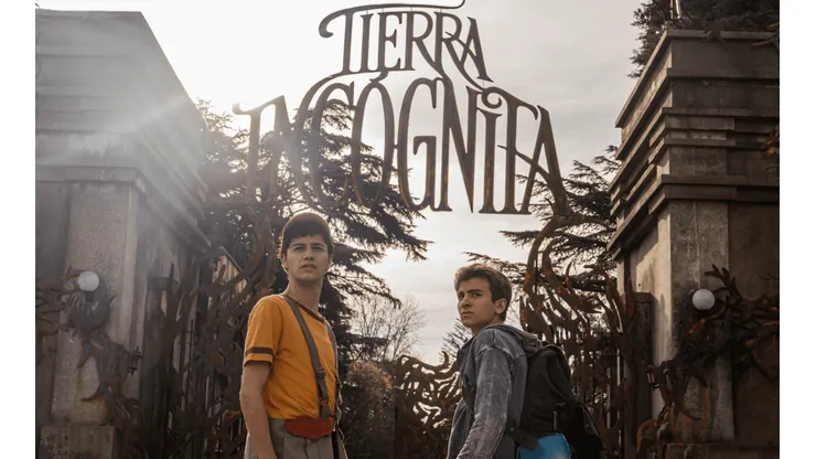 Tierra Incógnita es la nueva serie de terror de Disney (Foto: Disney)