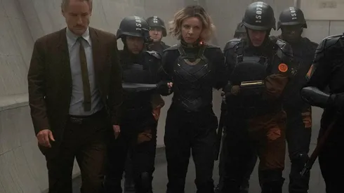 Las geniales referencias a Marvel del episodio 4 de Loki