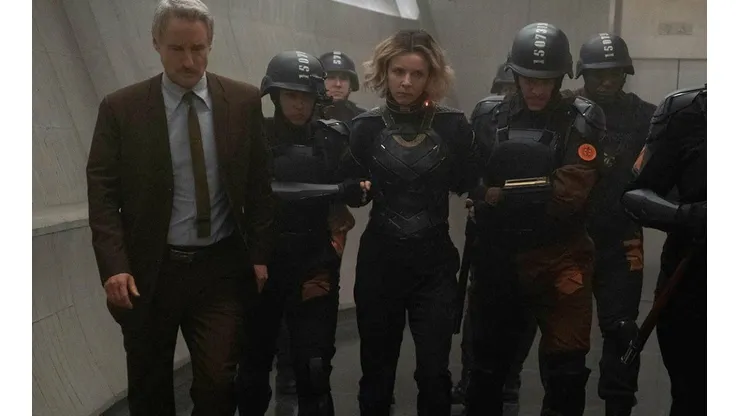 Las geniales referencias a Marvel del episodio 4 de Loki
