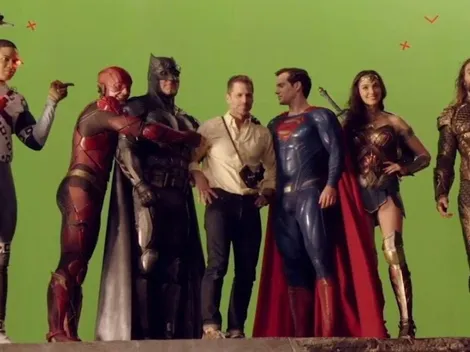 El divertido trolleo de Amazon Prime Video a HBO Max por el SnyderVerse