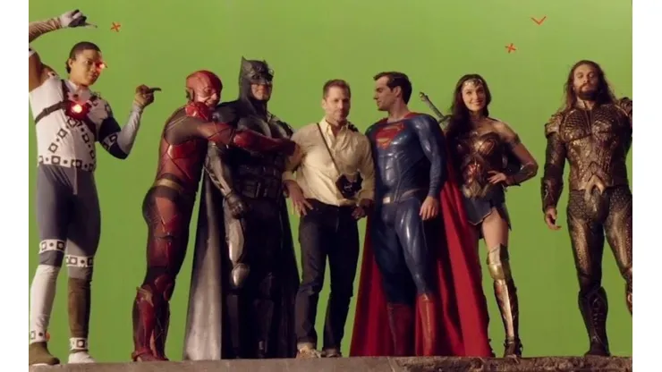 Bienvenida amistosa: el divertido trolleo de Amazon Prime Video a HBO Max por el SnyderVerse.