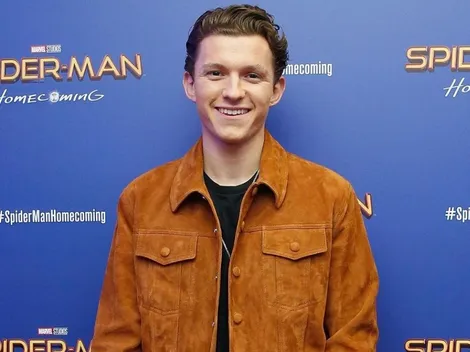 Increíble: Tom Holland predijo que iba a convertirse en Spider-Man
