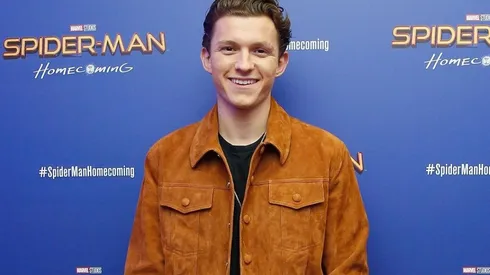 Increíble: Tom Holland predijo que iba a convertirse en Spider-Man.