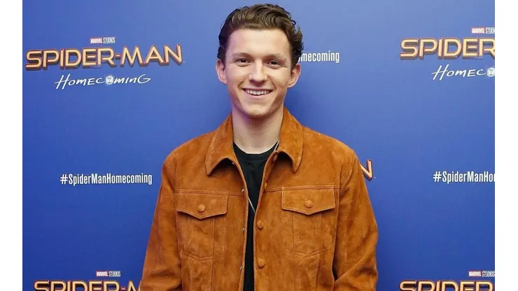 Increíble: Tom Holland predijo que iba a convertirse en Spider-Man.