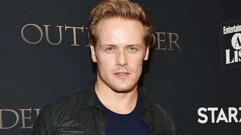 Ni cine ni televisión: Sam Heughan, de Outlander, tiene un nuevo proyecto que lo lleva a otro ambiente.