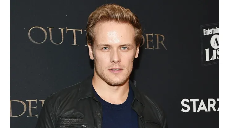 Ni cine ni televisión: Sam Heughan, de Outlander, tiene un nuevo proyecto que lo lleva a otro ambiente.