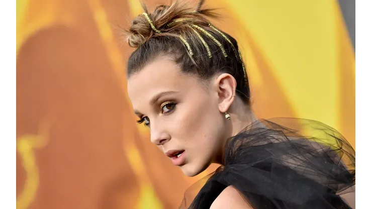 Es oficial: Millie Bobby Brown presentó a su nuevo novio con una tierna foto.