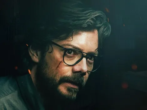 La Casa de Papel 5: así se salvará El Profesor de Alicia Sierra, según una teoría