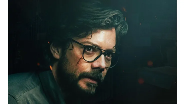 La Casa de Papel 5: así se salvará El Profesor de Alicia Sierra, según una teoría.