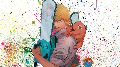 Chainsaw Man: cuándo se estrena el animé que promete superar a Shingeki no Kyojin.