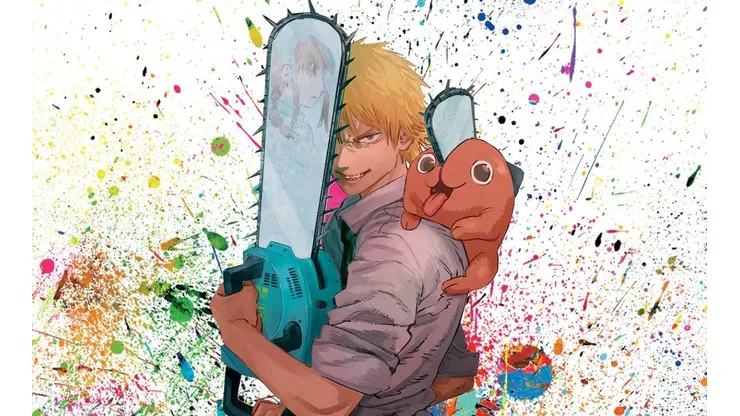 Chainsaw Man: cuándo se estrena el animé que promete superar a Shingeki no Kyojin.
