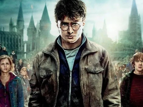 Cómo y dónde ver la saga completa de Harry Potter