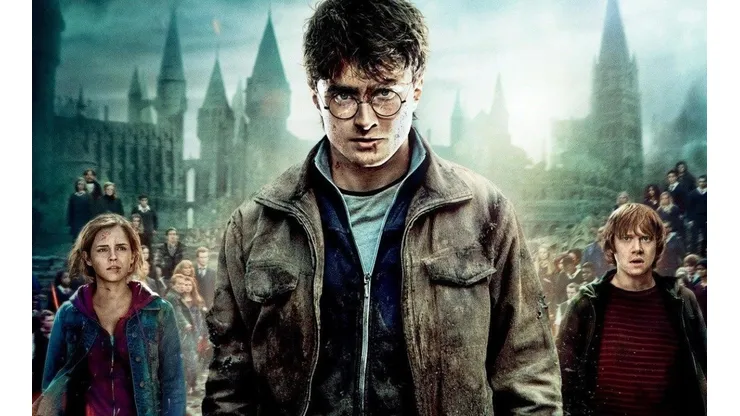 Cómo y dónde ver la saga completa de Harry Potter.