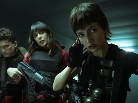 De Netflix a Amazon: otro actor de La Casa de Papel que se va a la competencia