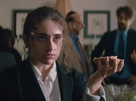 Dónde ver Shiva Baby, la comedia LGBT que no puedes perderte