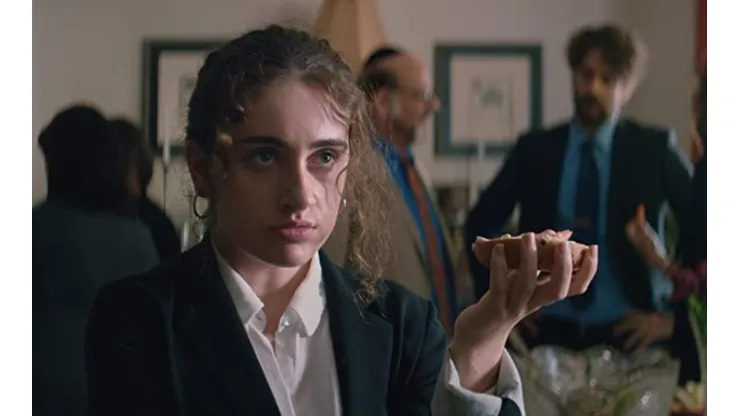 Shiva Baby es una comedia LGBT imperdible (Foto: IMDb)