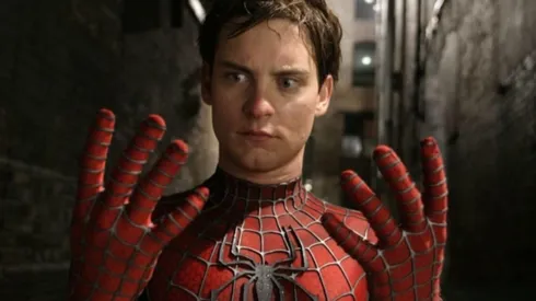 ¿Tobey Maguire retornará como Spider-Man?