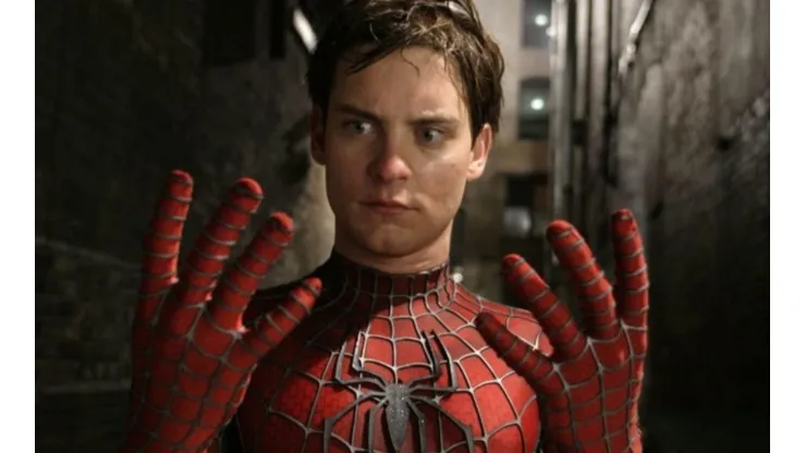 ¿Tobey Maguire retornará como Spider-Man?