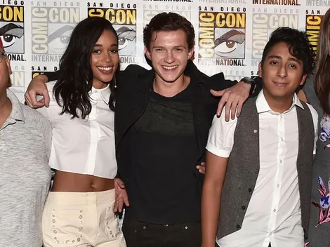 La actriz de Spider-Man que enfureció porque Zendaya era parte del elenco