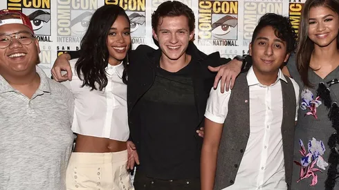 La actriz de Spider-Man que enfureció porque Zendaya era parte del elenco