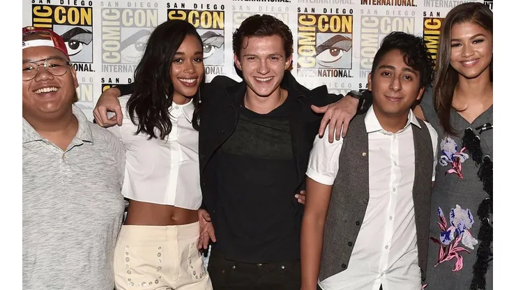 La actriz de Spider-Man que enfureció porque Zendaya era parte del elenco