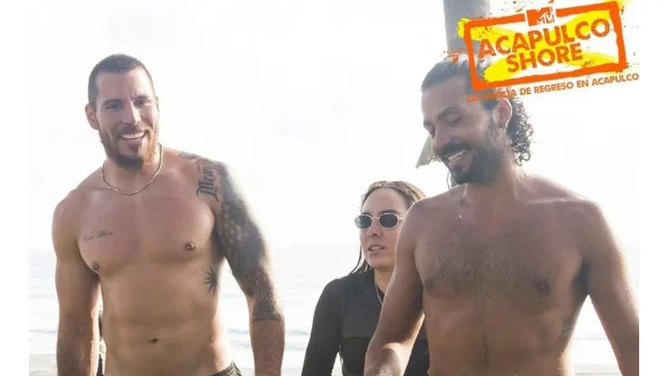 Acapulco Shore 8 estrenó un nuevo episodio este martes (Foto: @acapulcoshore)