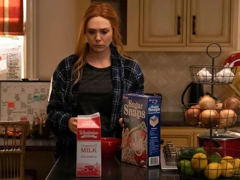 ¡Está comprobado! Descubren a Doctor Strange en WandaVision