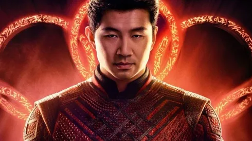 Póster oficial de ShangChi