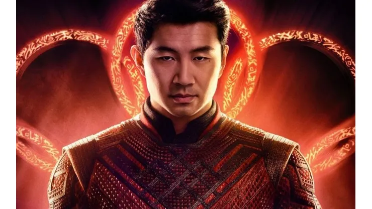 Póster oficial de ShangChi