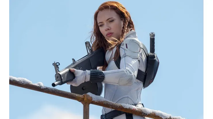 Mucho más que Black Widow: todos los estrenos en Disney+ para julio 2021