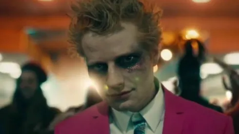 Ed Sheeran volvió a la música como vampiro (Foto: Warner Music Youtube)